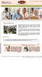 Mobile Screenshot of plazahealthandrehab.com